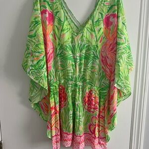 HTF Lilly Pulitzer Romper